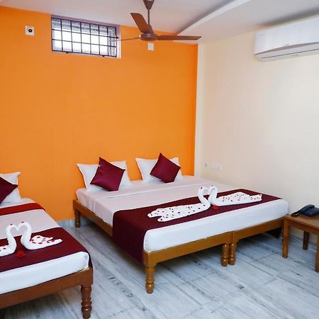 Ps Residency Pondicherry Exterior foto