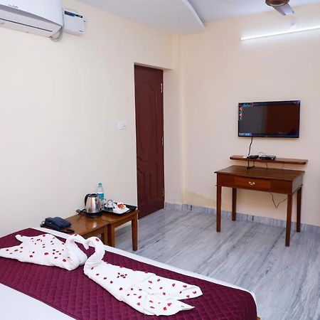 Ps Residency Pondicherry Exterior foto