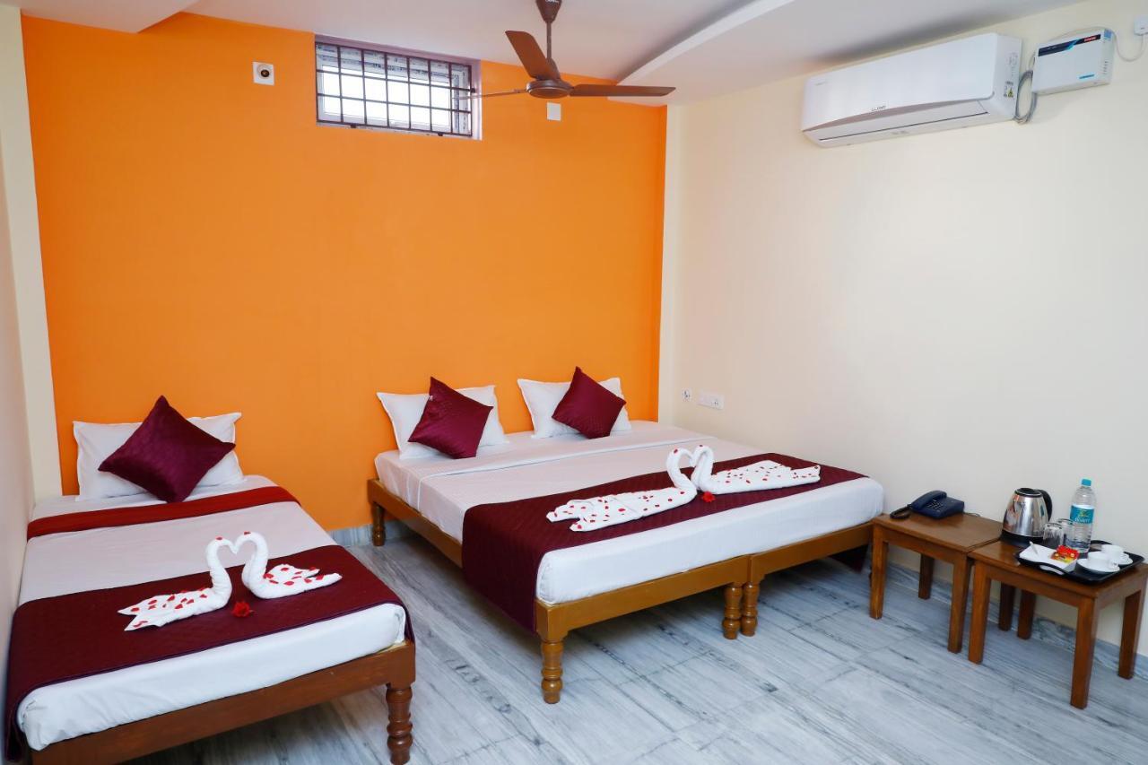 Ps Residency Pondicherry Exterior foto