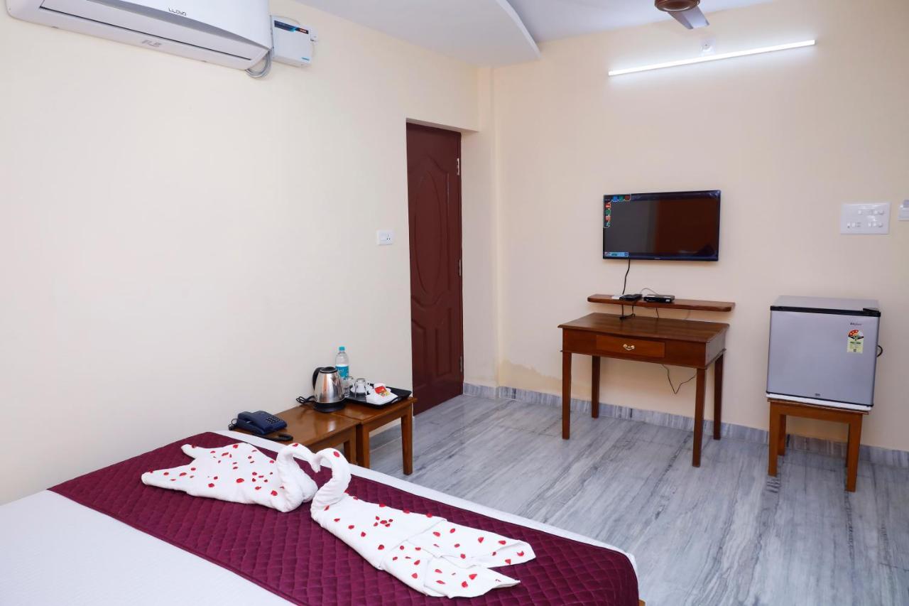 Ps Residency Pondicherry Exterior foto