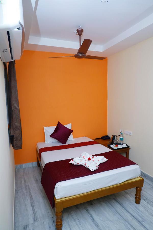 Ps Residency Pondicherry Exterior foto