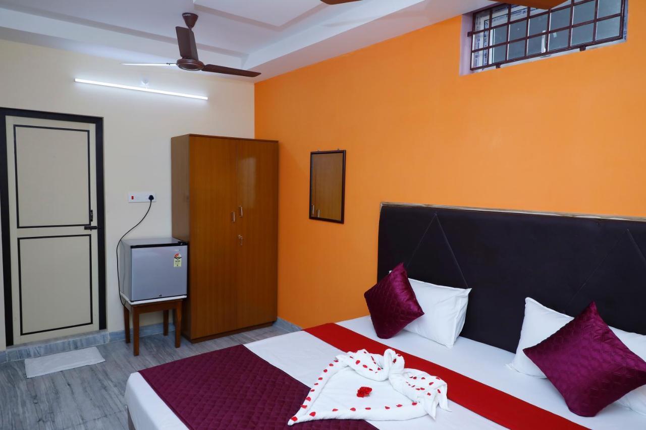 Ps Residency Pondicherry Exterior foto