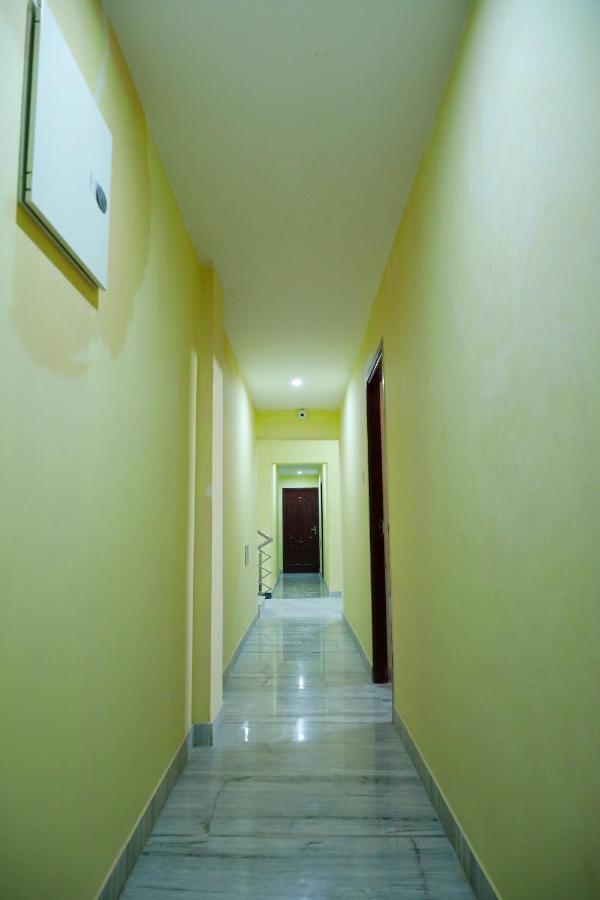 Ps Residency Pondicherry Exterior foto
