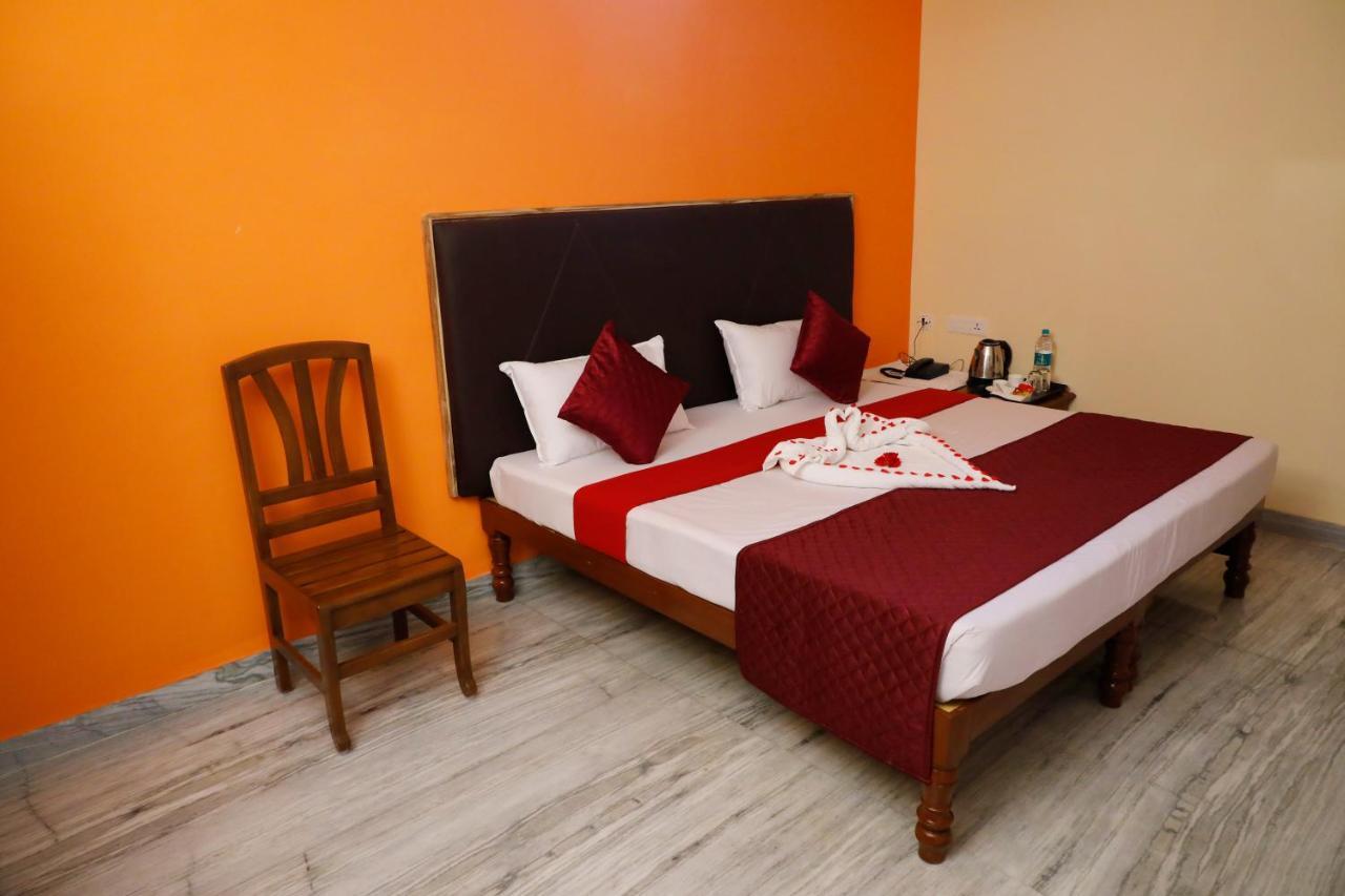 Ps Residency Pondicherry Exterior foto