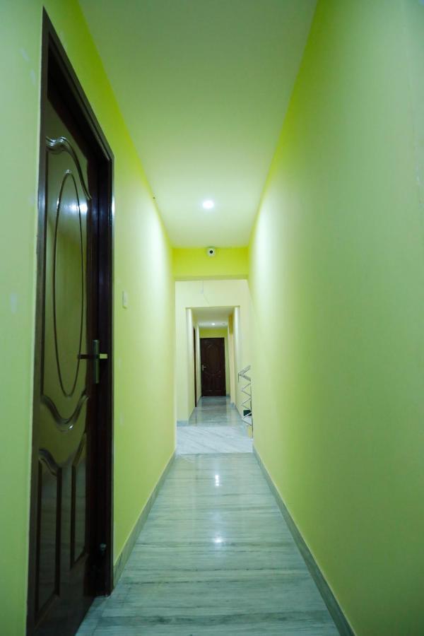 Ps Residency Pondicherry Exterior foto